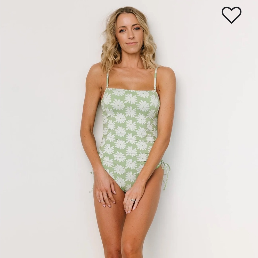 Baltic Born Farrah One Piece Swimsuit - M - NWT